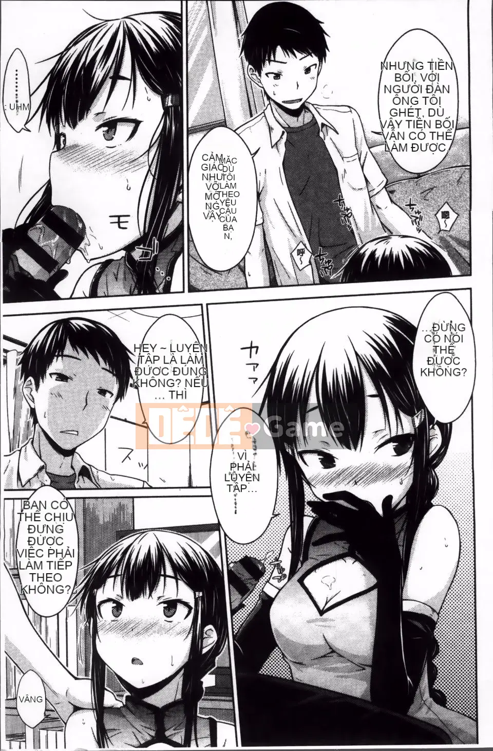 [Okara] bạn gái giới hạn