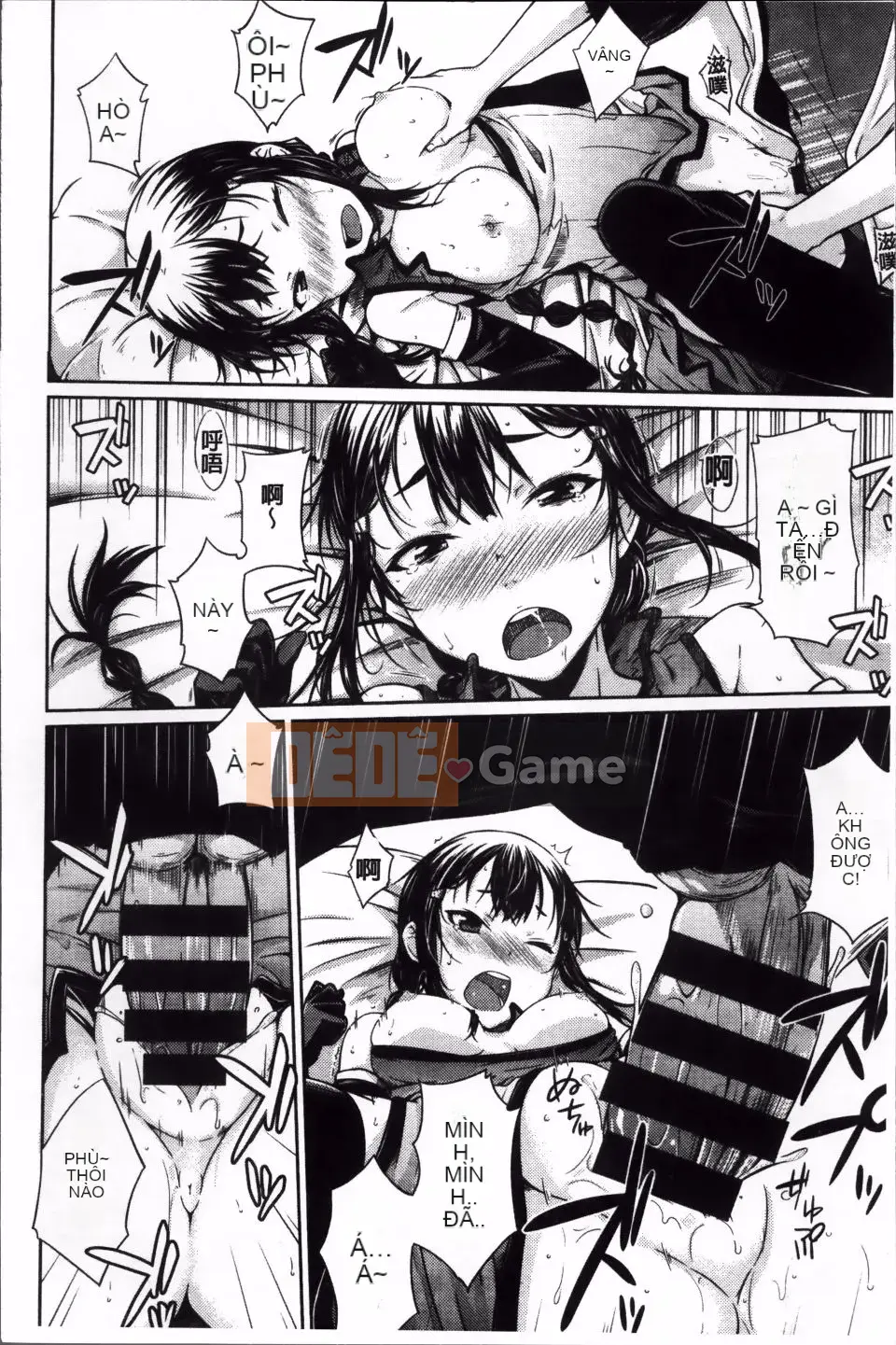 [Okara] bạn gái giới hạn