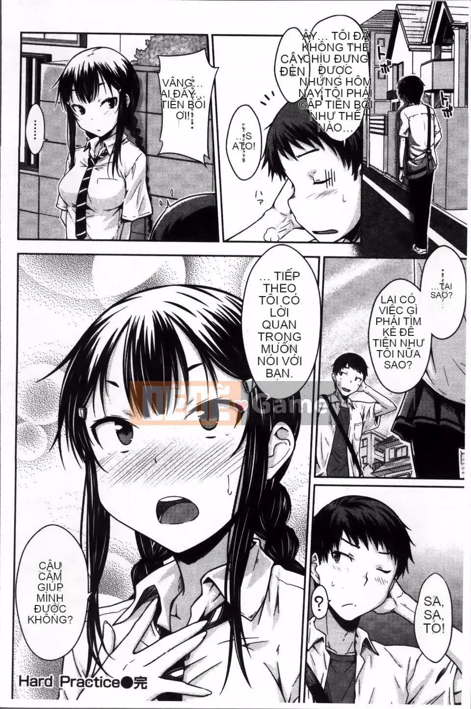 [Okara] bạn gái giới hạn