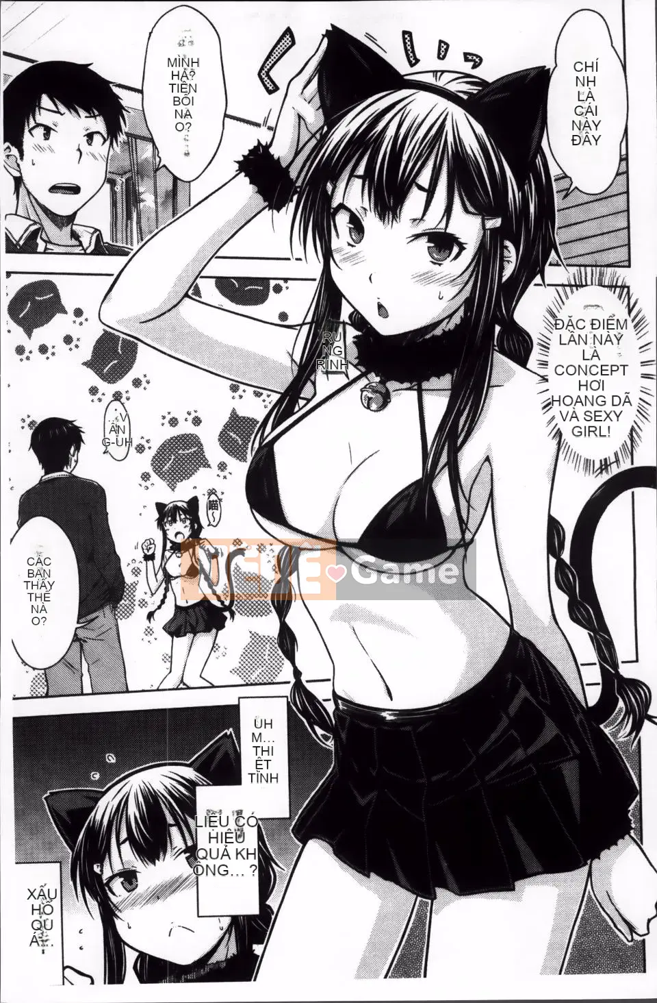 [Okara] bạn gái giới hạn