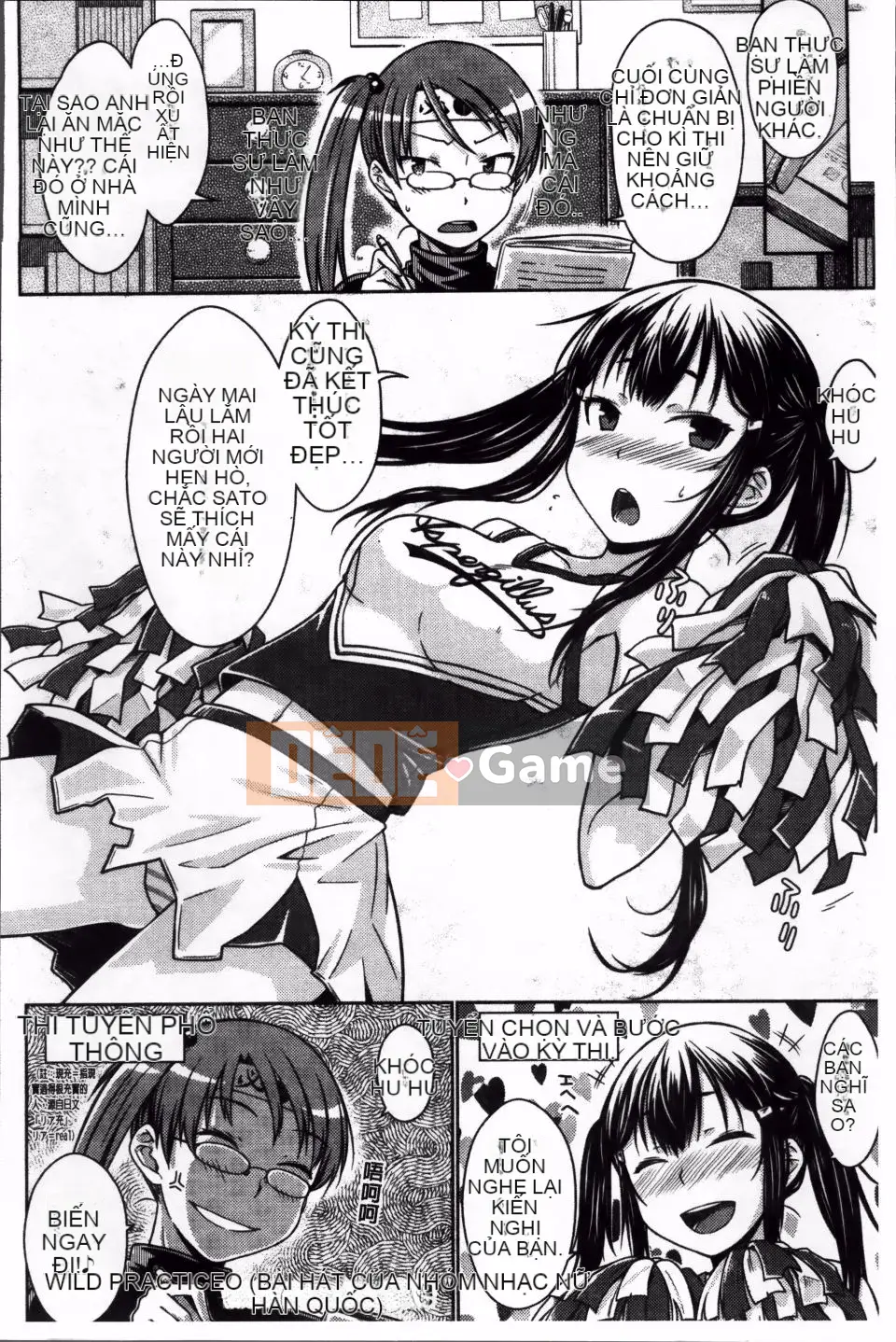 [Okara] bạn gái giới hạn