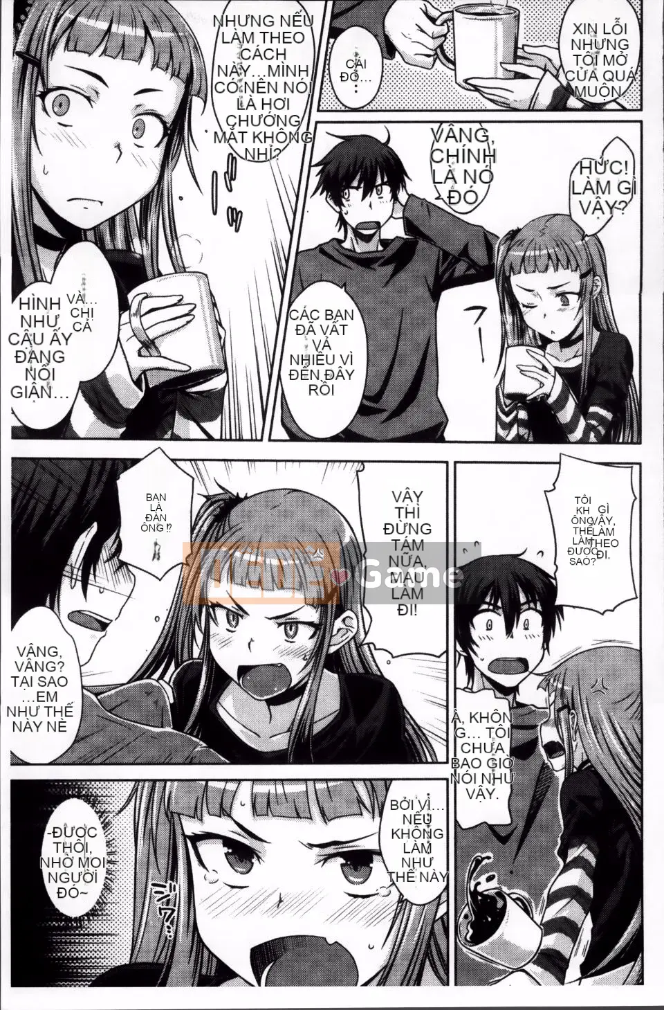 [Okara] bạn gái giới hạn