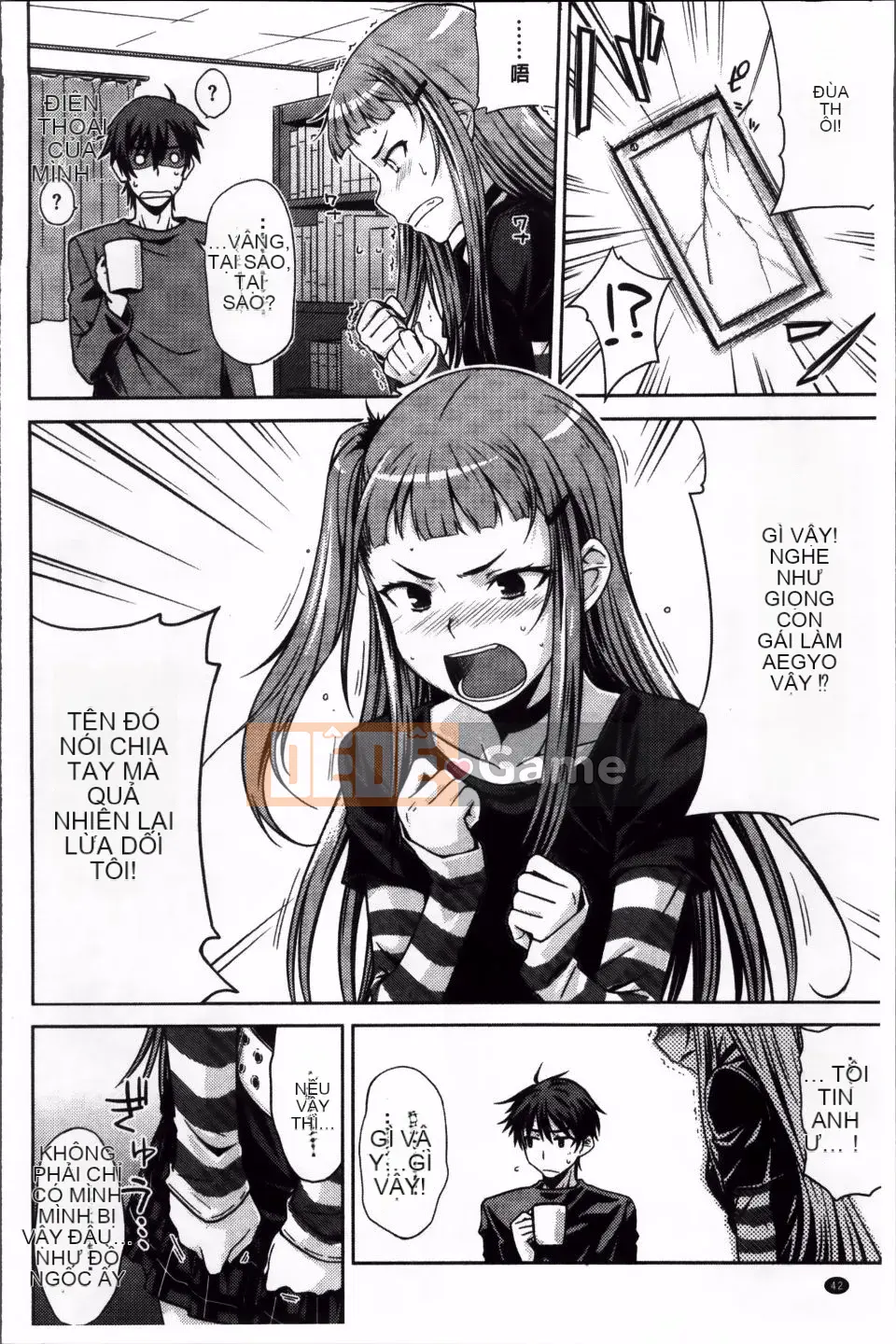 [Okara] bạn gái giới hạn