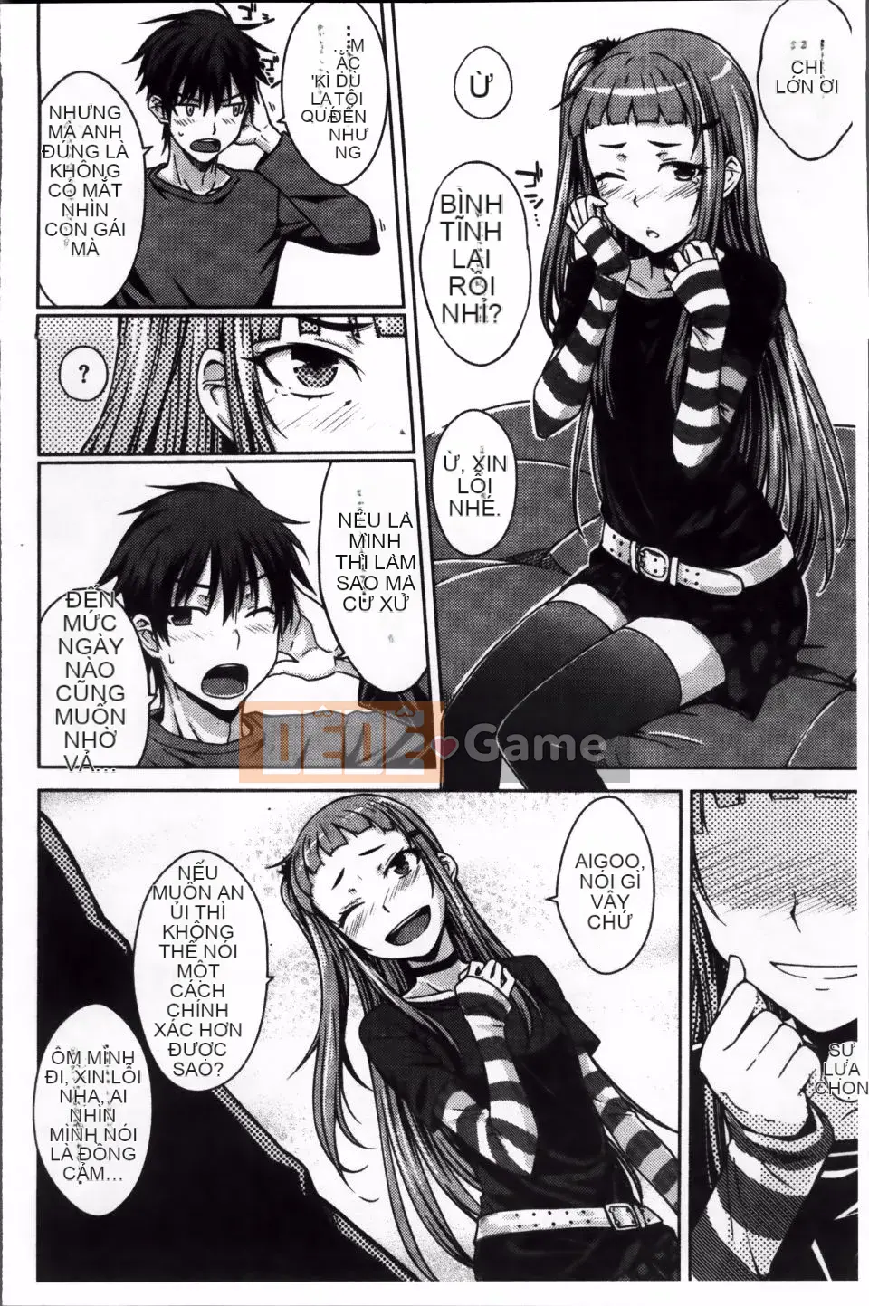 [Okara] bạn gái giới hạn