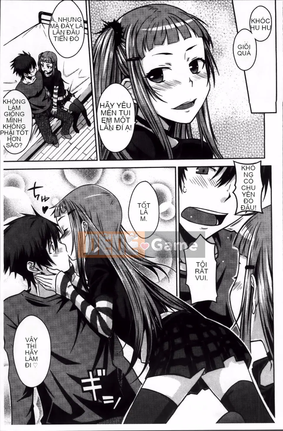 [Okara] bạn gái giới hạn