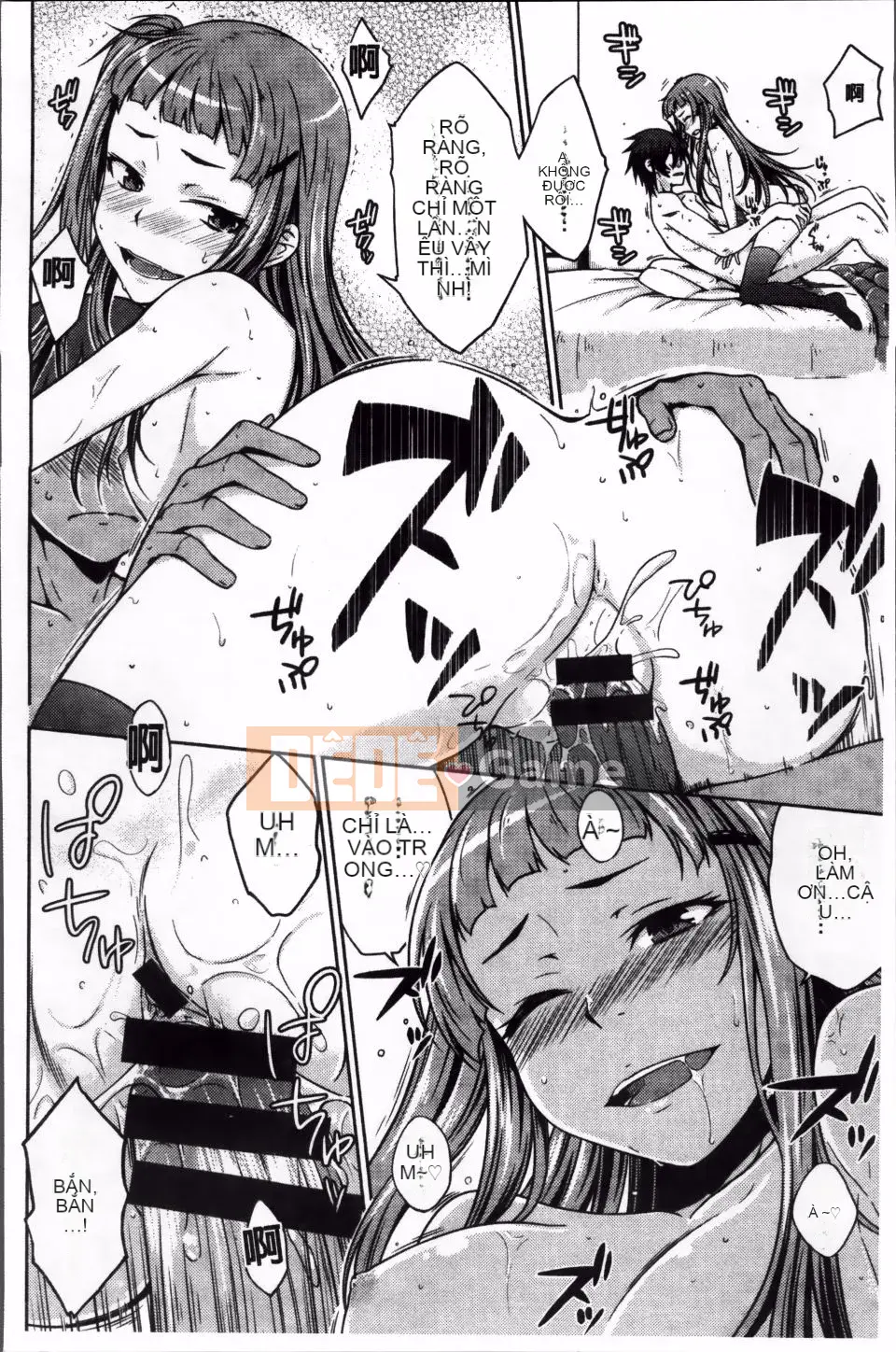 [Okara] bạn gái giới hạn