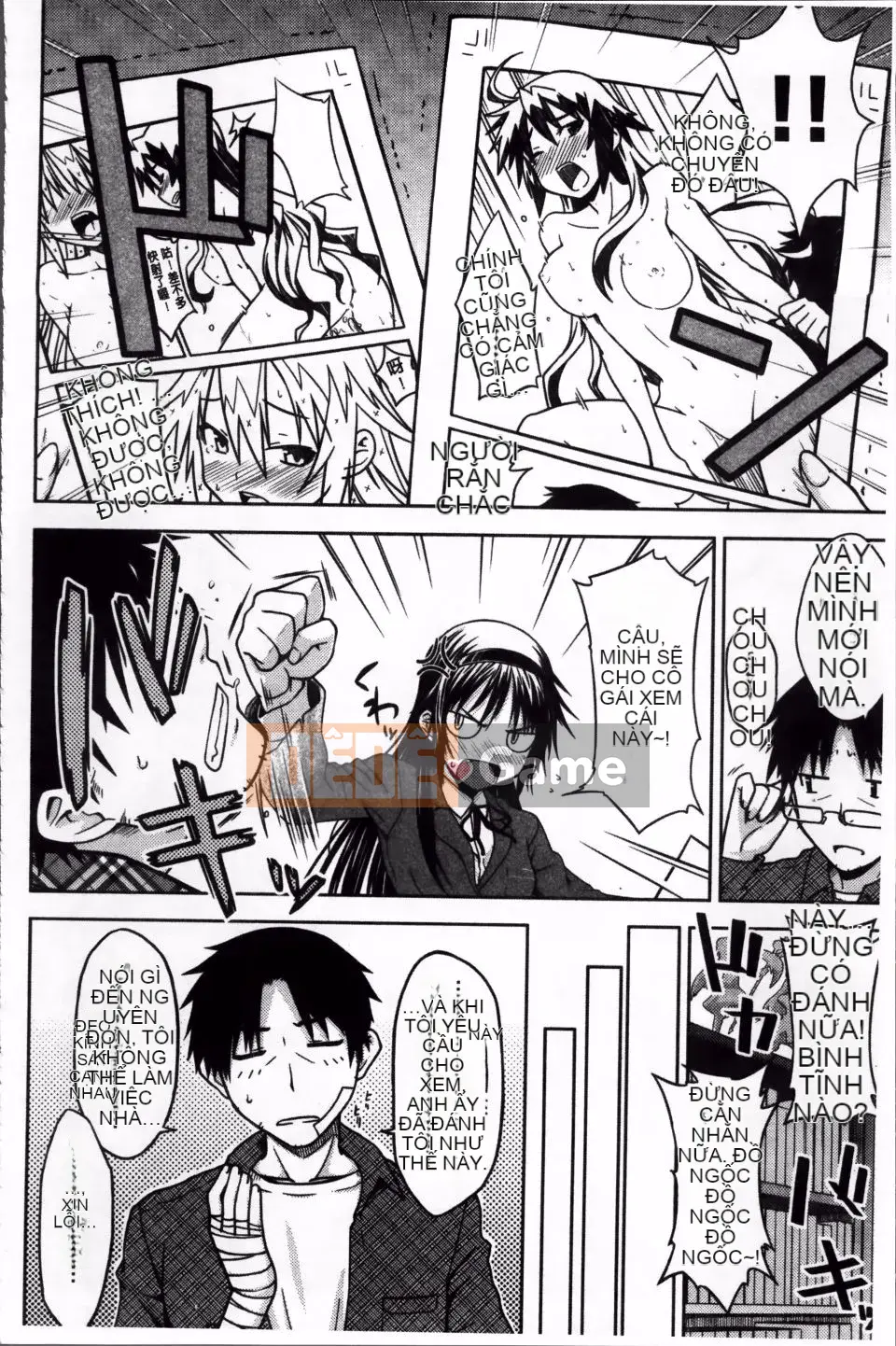 [Okara] bạn gái giới hạn