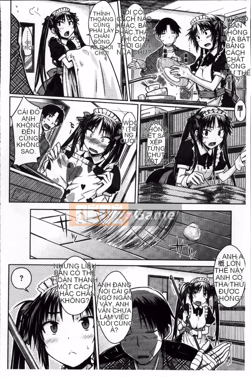 [Okara] bạn gái giới hạn