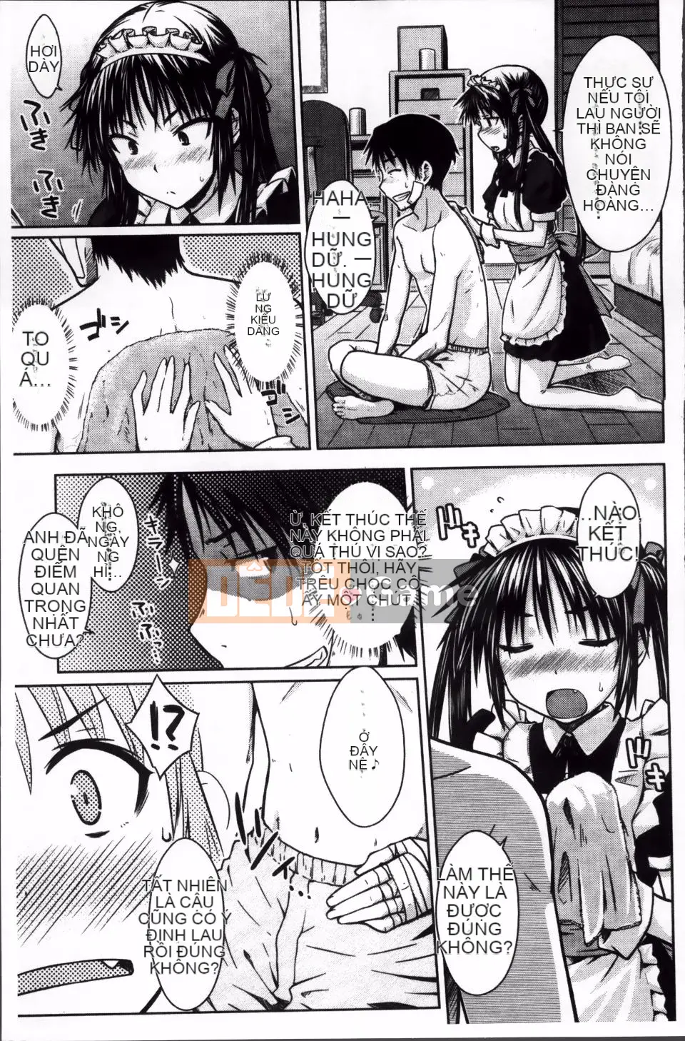 [Okara] bạn gái giới hạn