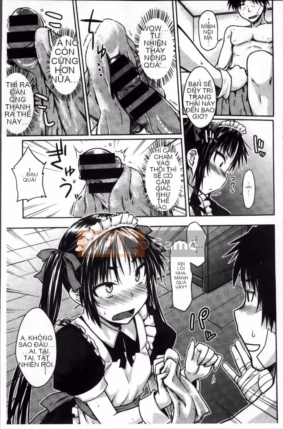 [Okara] bạn gái giới hạn