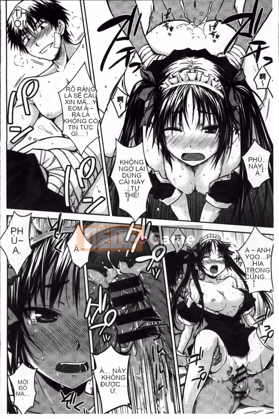 [Okara] bạn gái giới hạn