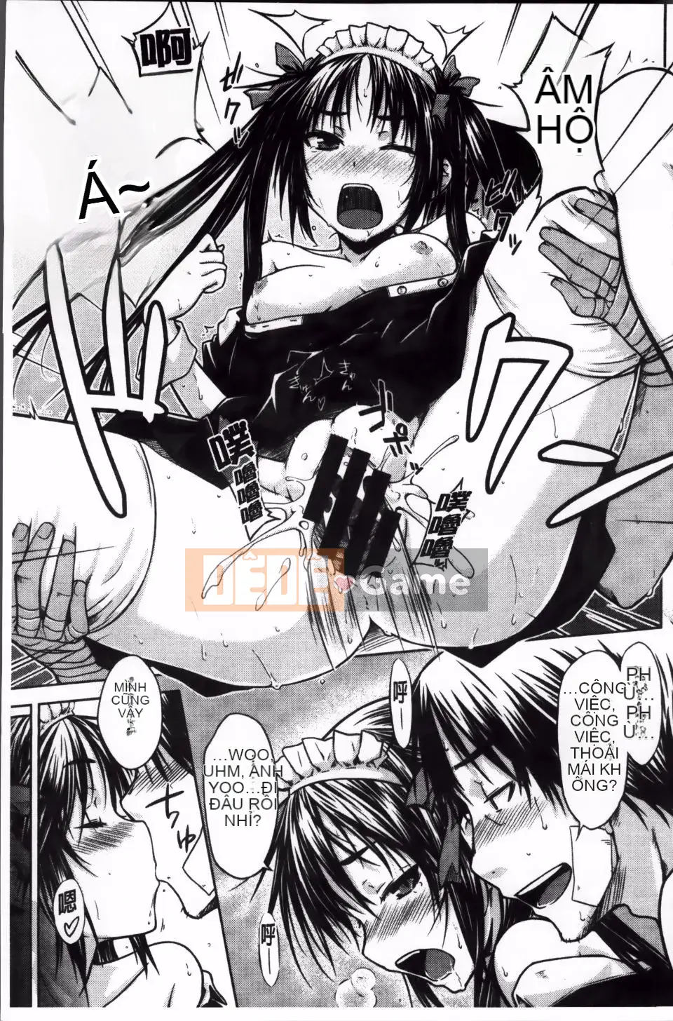 [Okara] bạn gái giới hạn