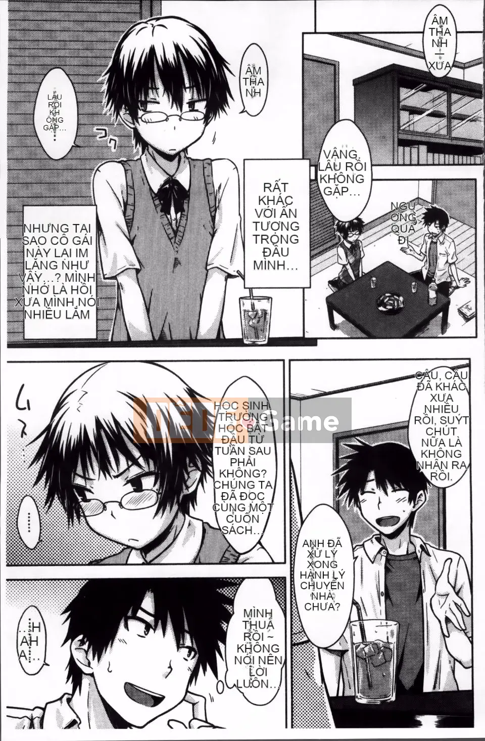 [Okara] bạn gái giới hạn