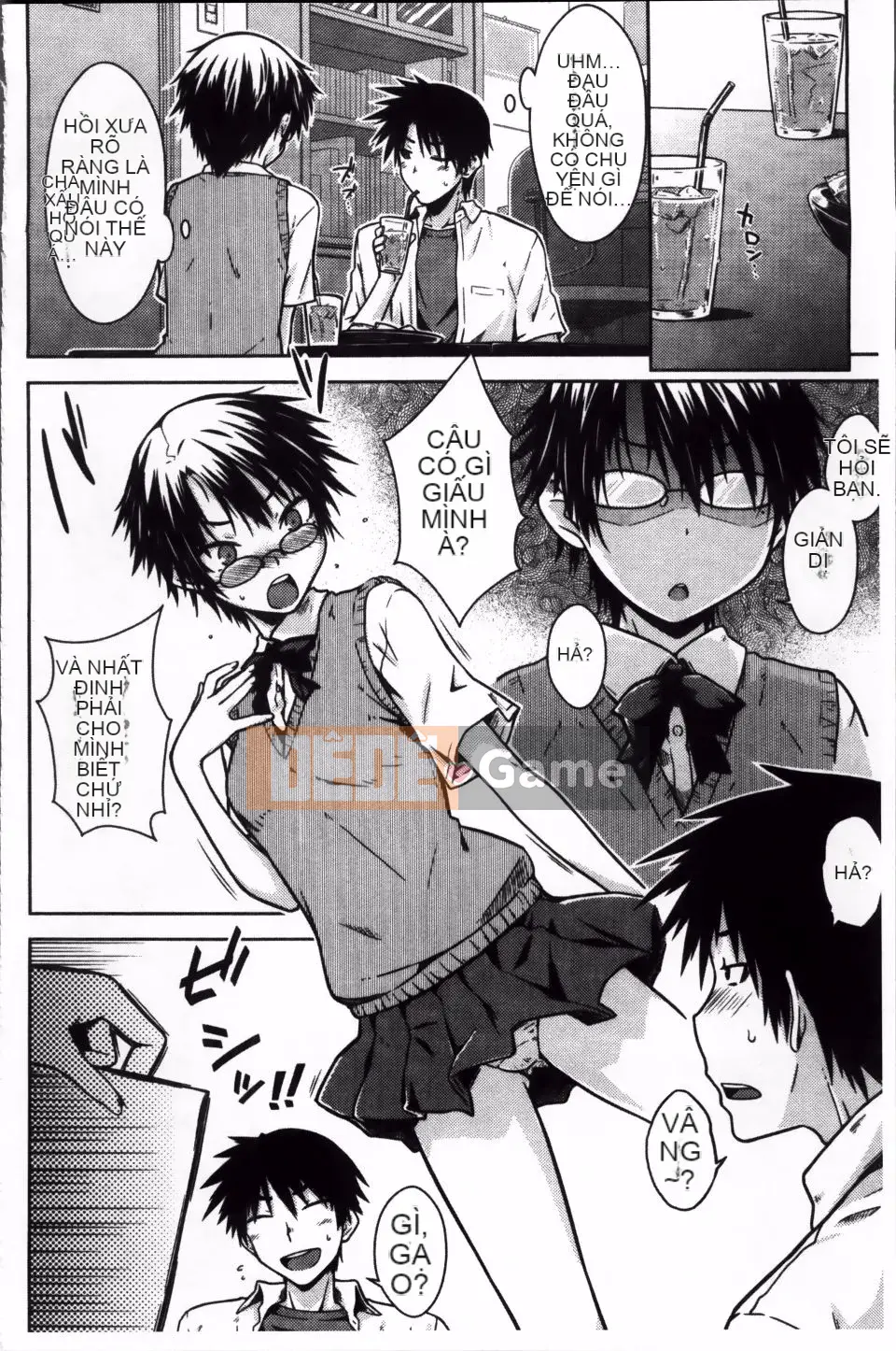 [Okara] bạn gái giới hạn