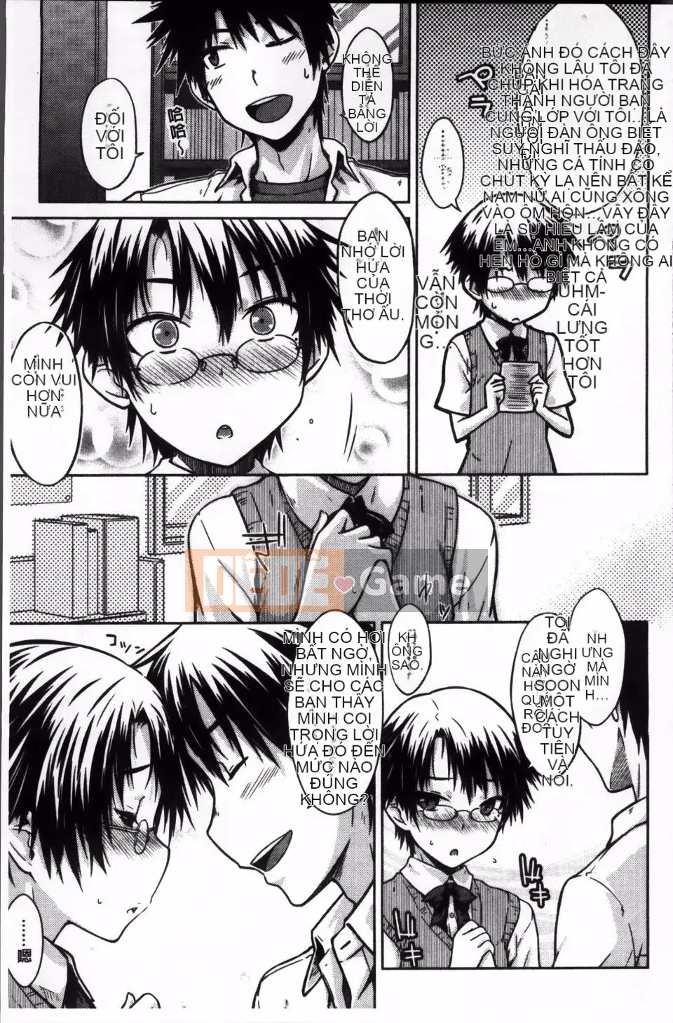 [Okara] bạn gái giới hạn