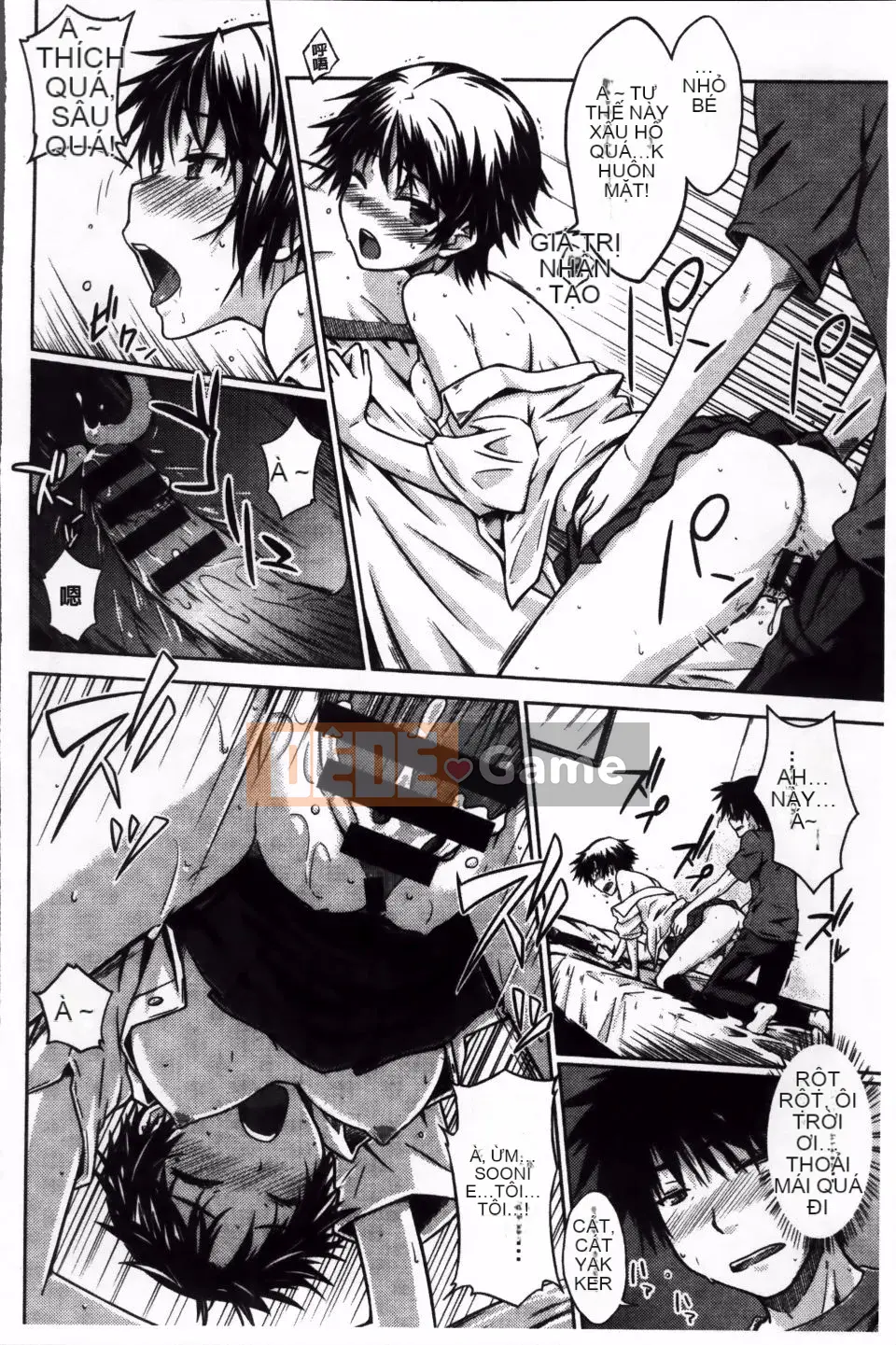 [Okara] bạn gái giới hạn