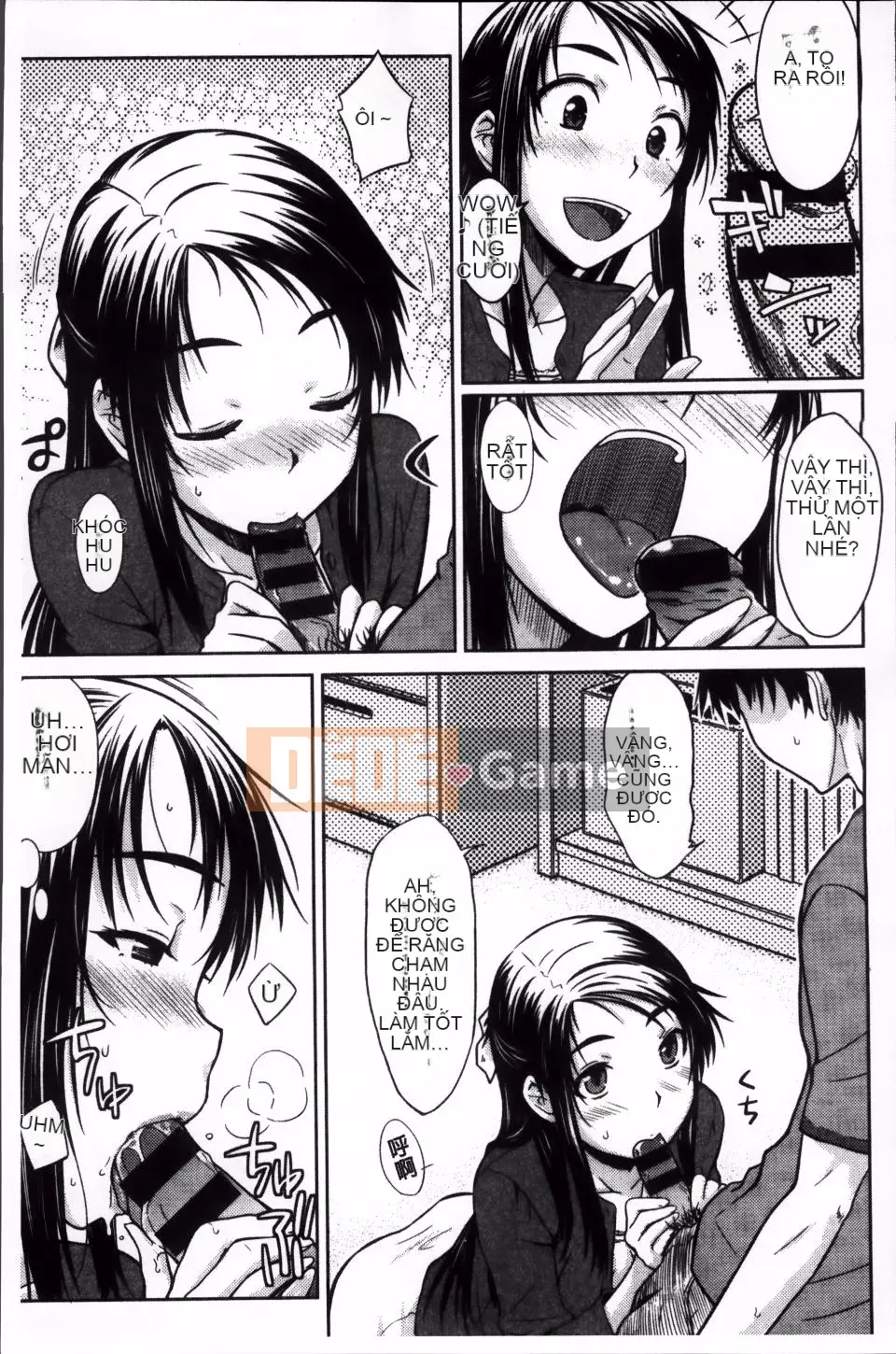 [Okara] bạn gái giới hạn