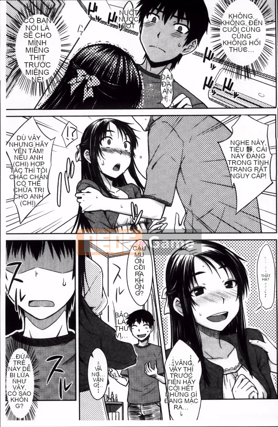 [Okara] bạn gái giới hạn