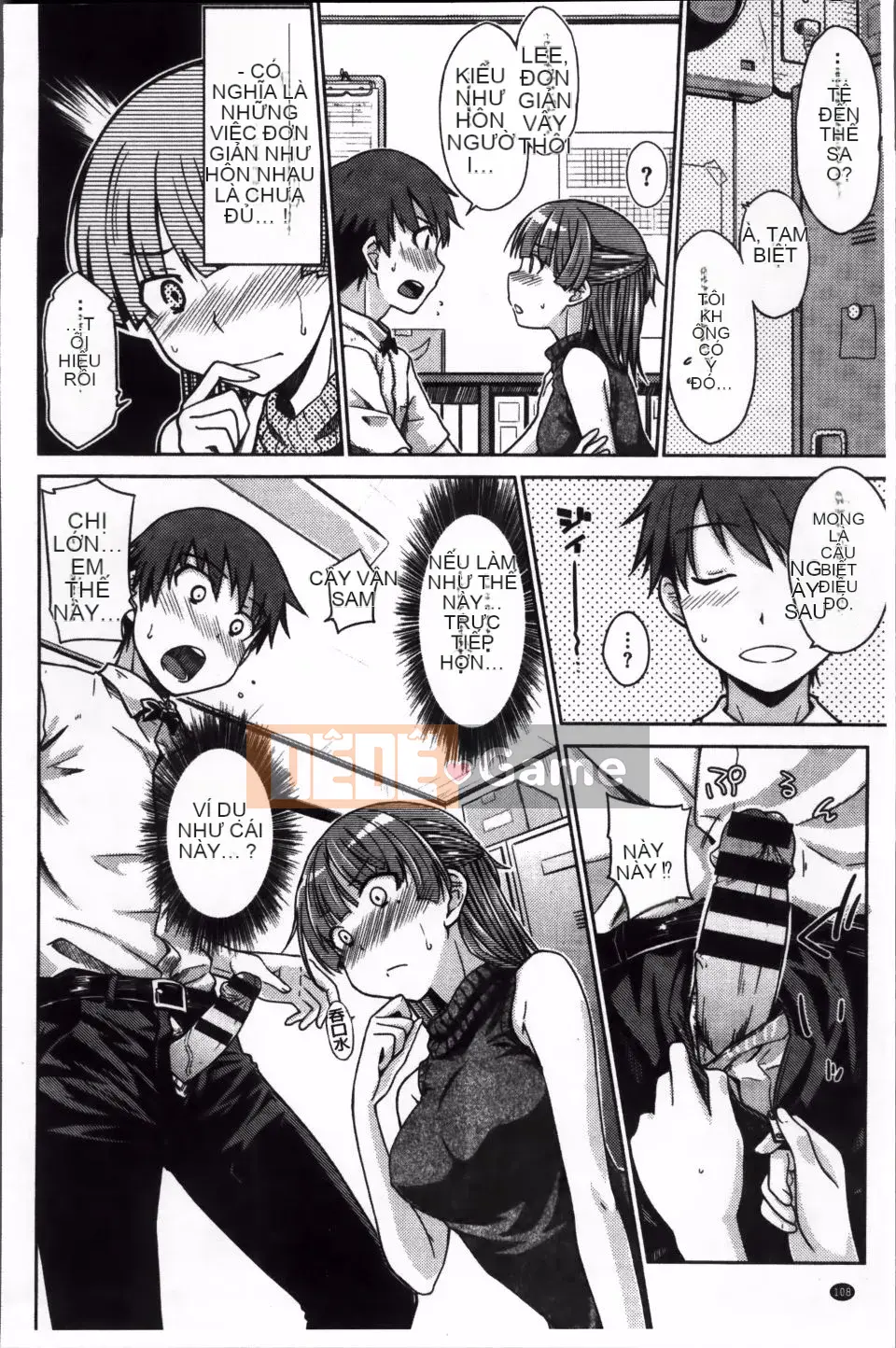 [Okara] bạn gái giới hạn