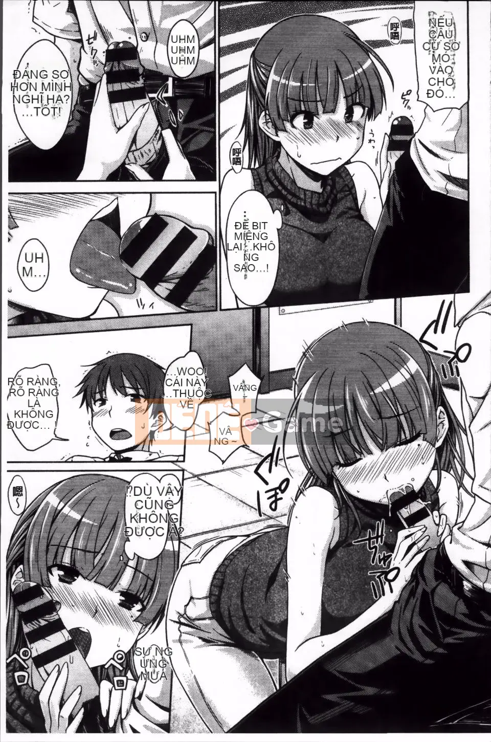 [Okara] bạn gái giới hạn