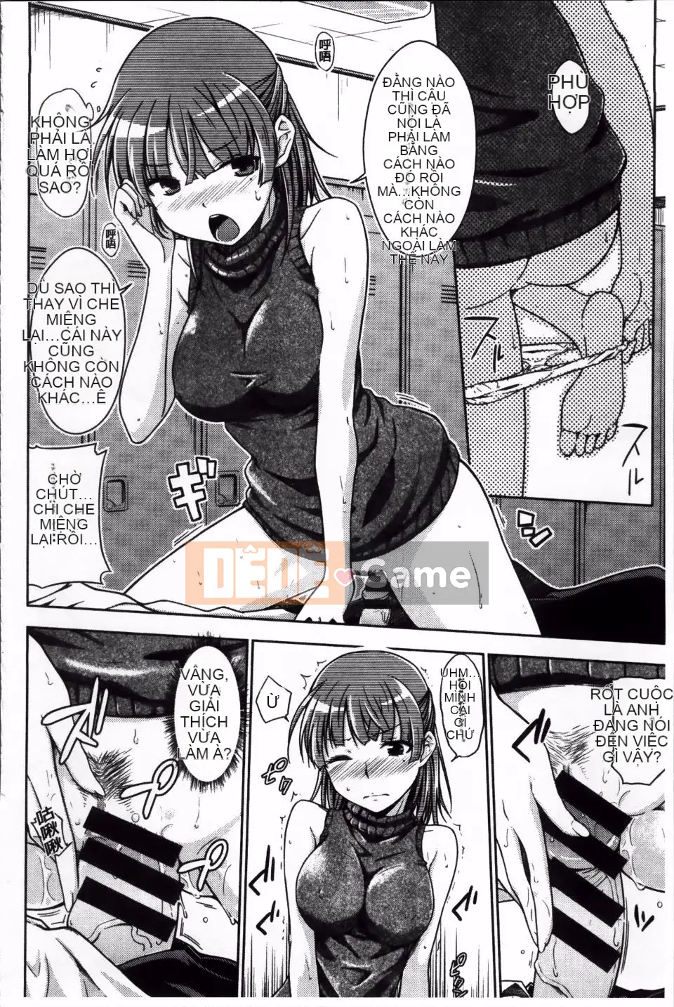 [Okara] bạn gái giới hạn