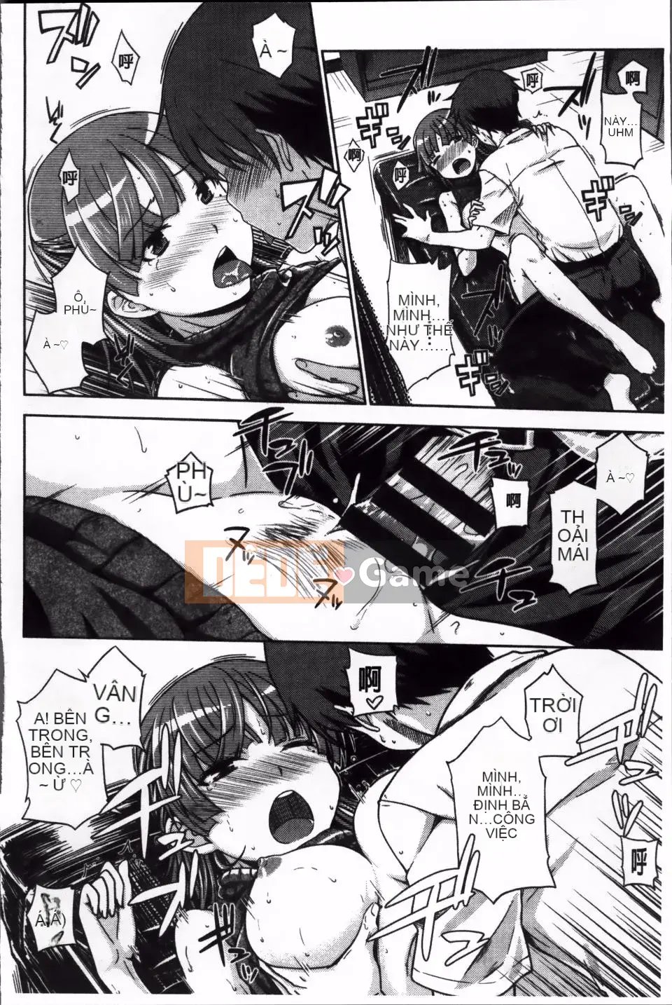 [Okara] bạn gái giới hạn