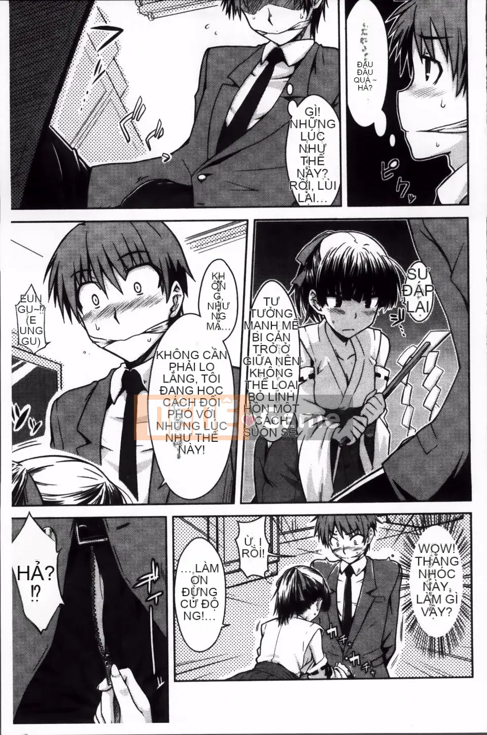 [Okara] bạn gái giới hạn