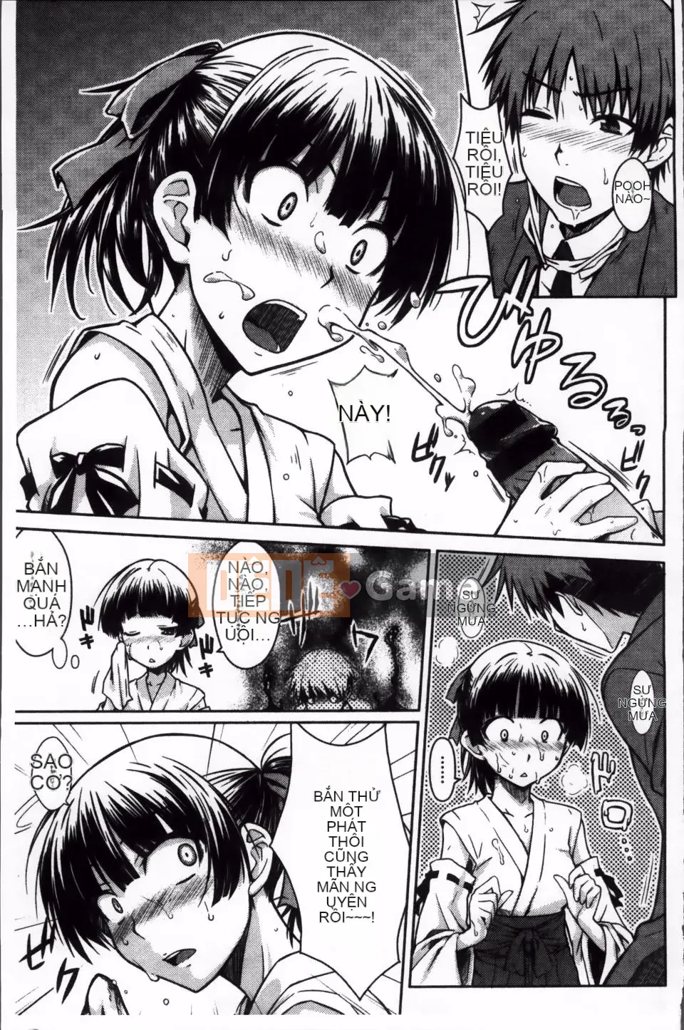 [Okara] bạn gái giới hạn