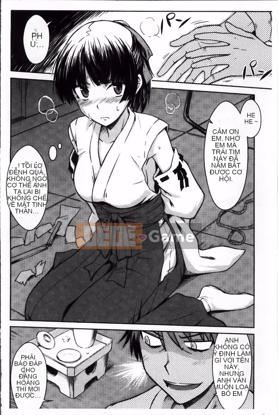 [Okara] bạn gái giới hạn