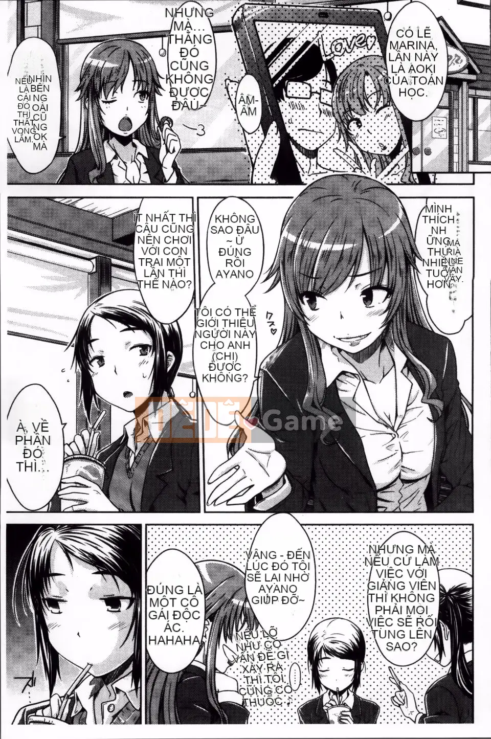 [Okara] bạn gái giới hạn