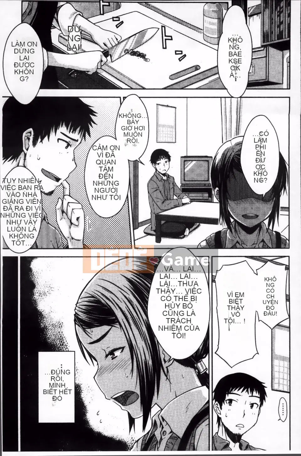 [Okara] bạn gái giới hạn