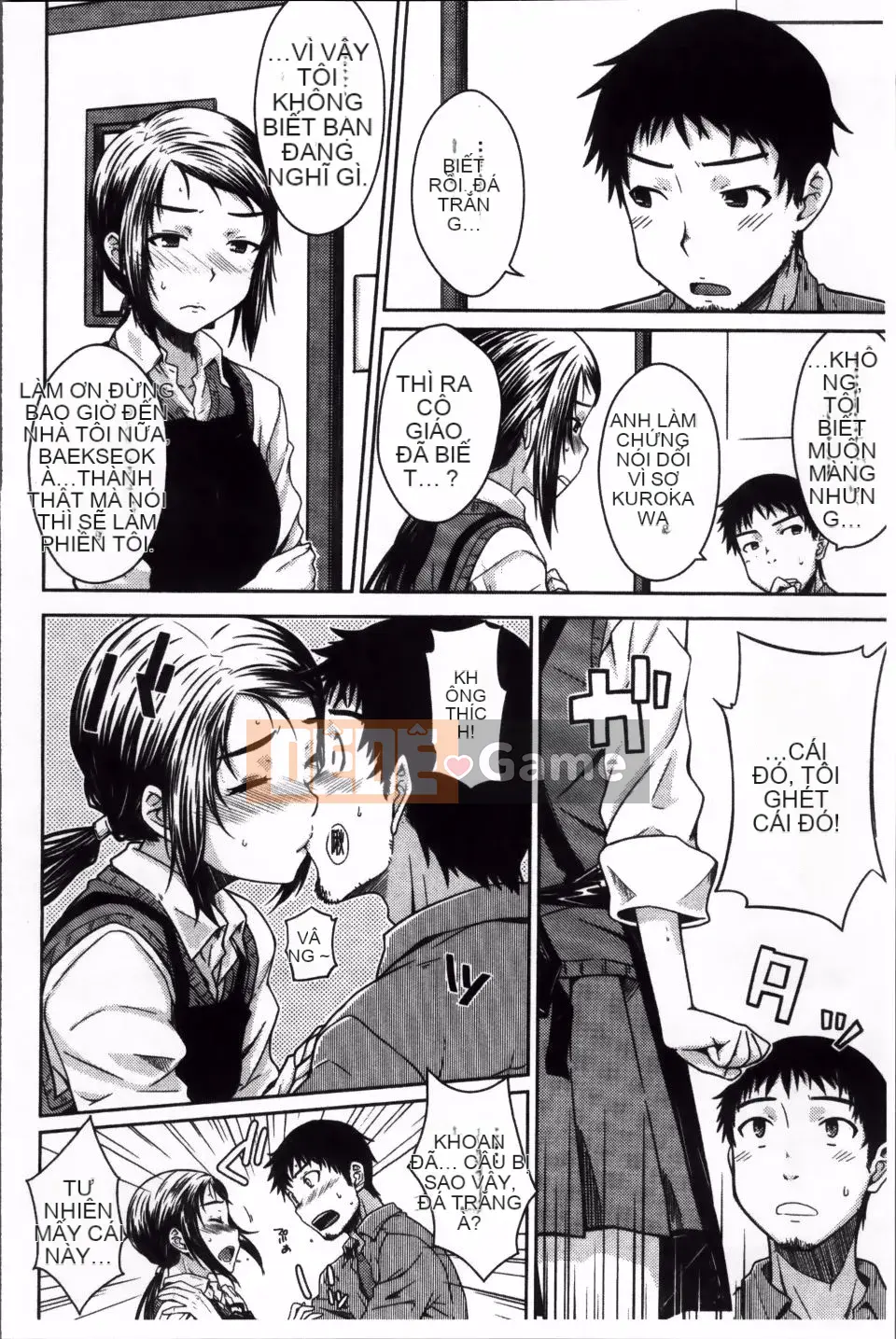 [Okara] bạn gái giới hạn