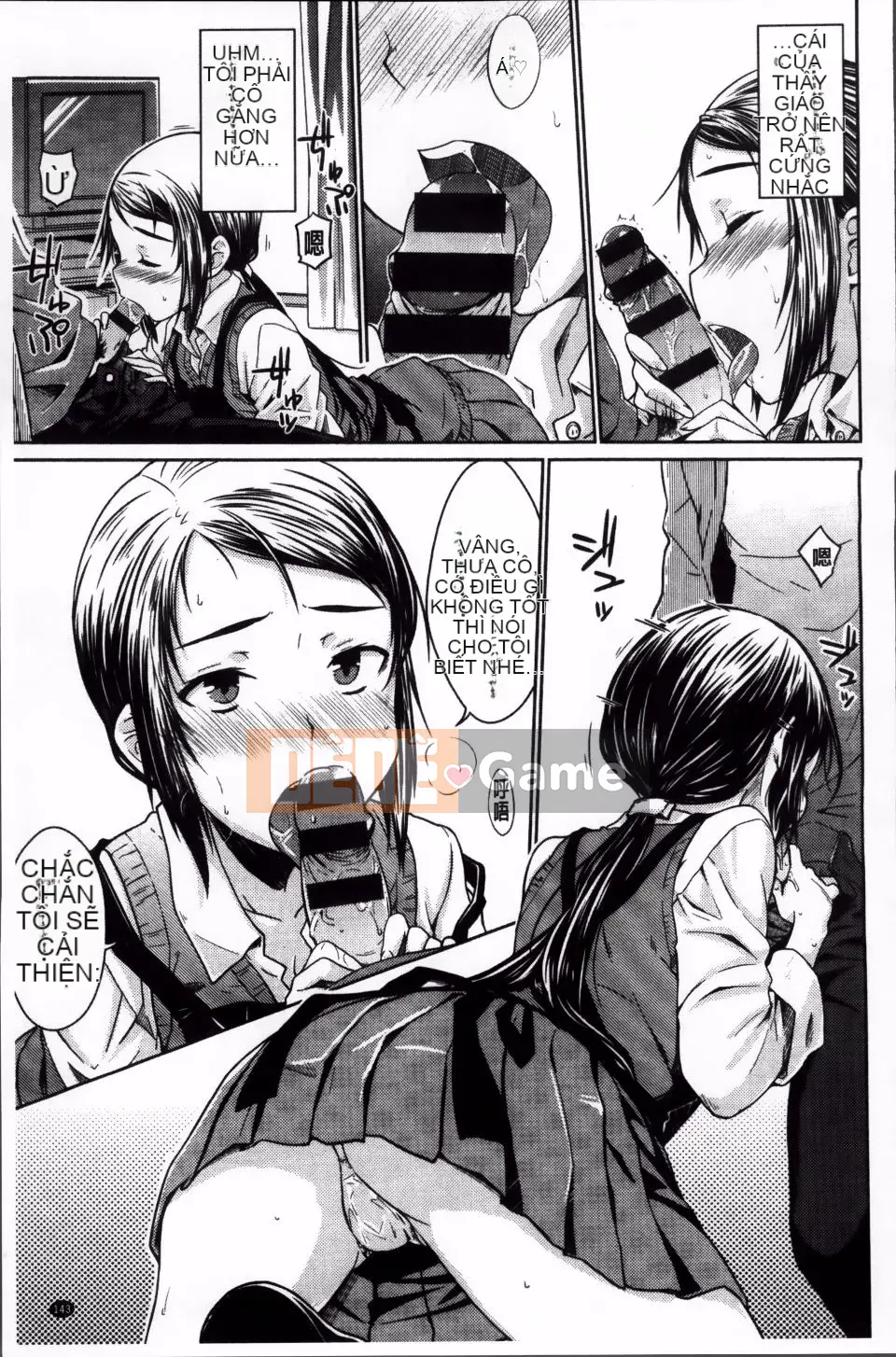 [Okara] bạn gái giới hạn