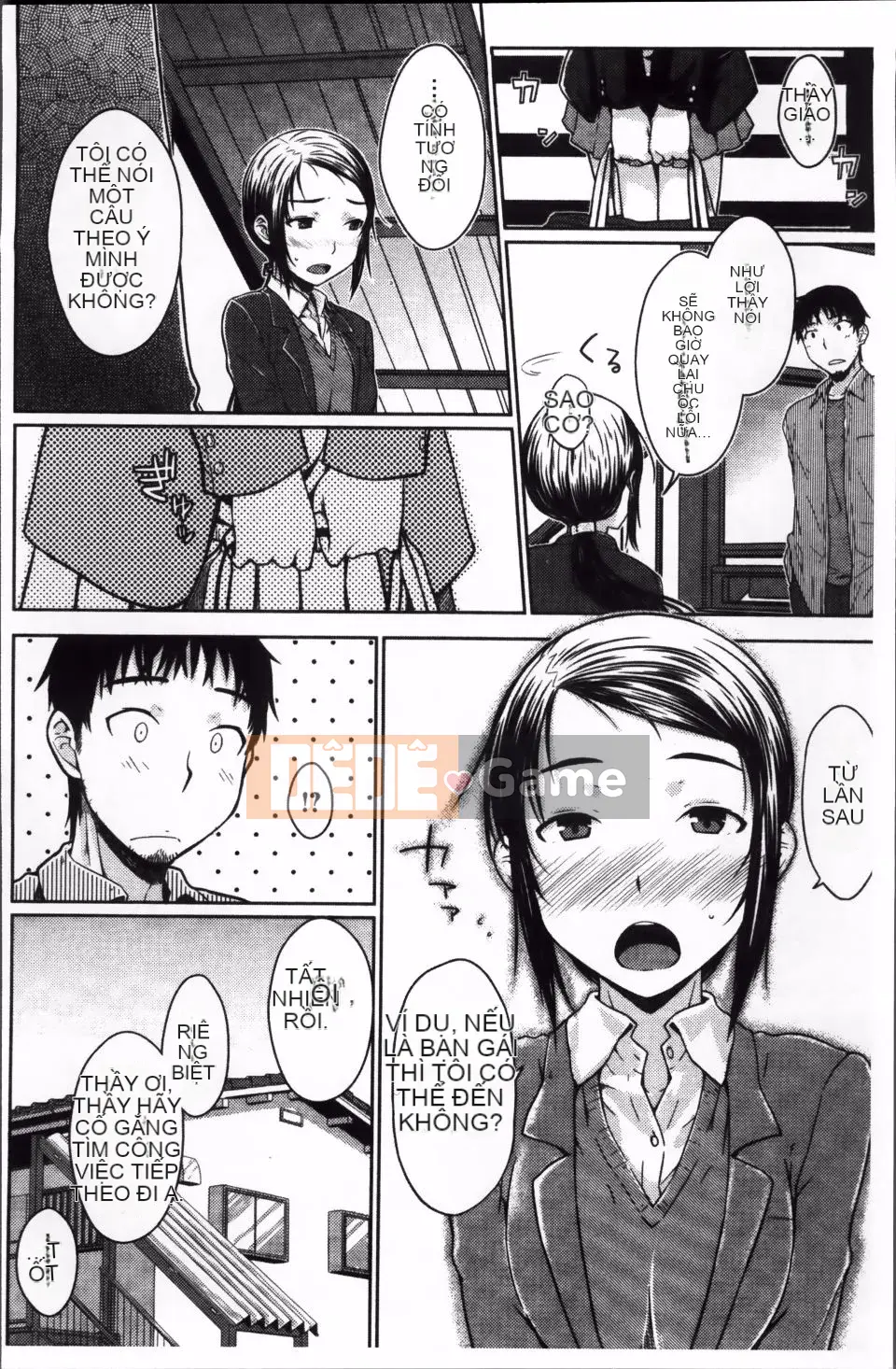 [Okara] bạn gái giới hạn