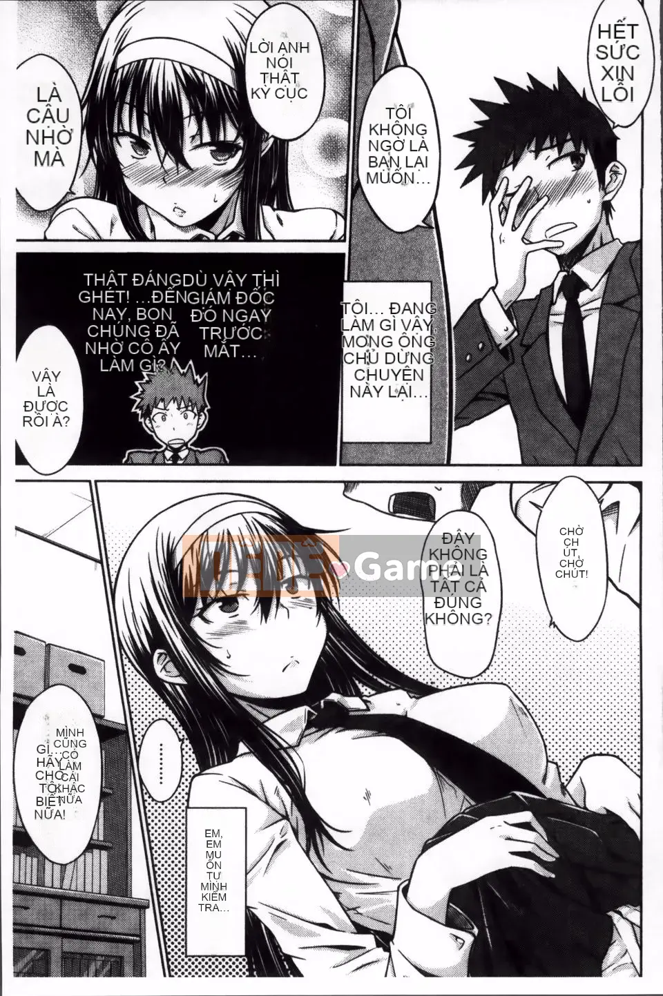 [Okara] bạn gái giới hạn