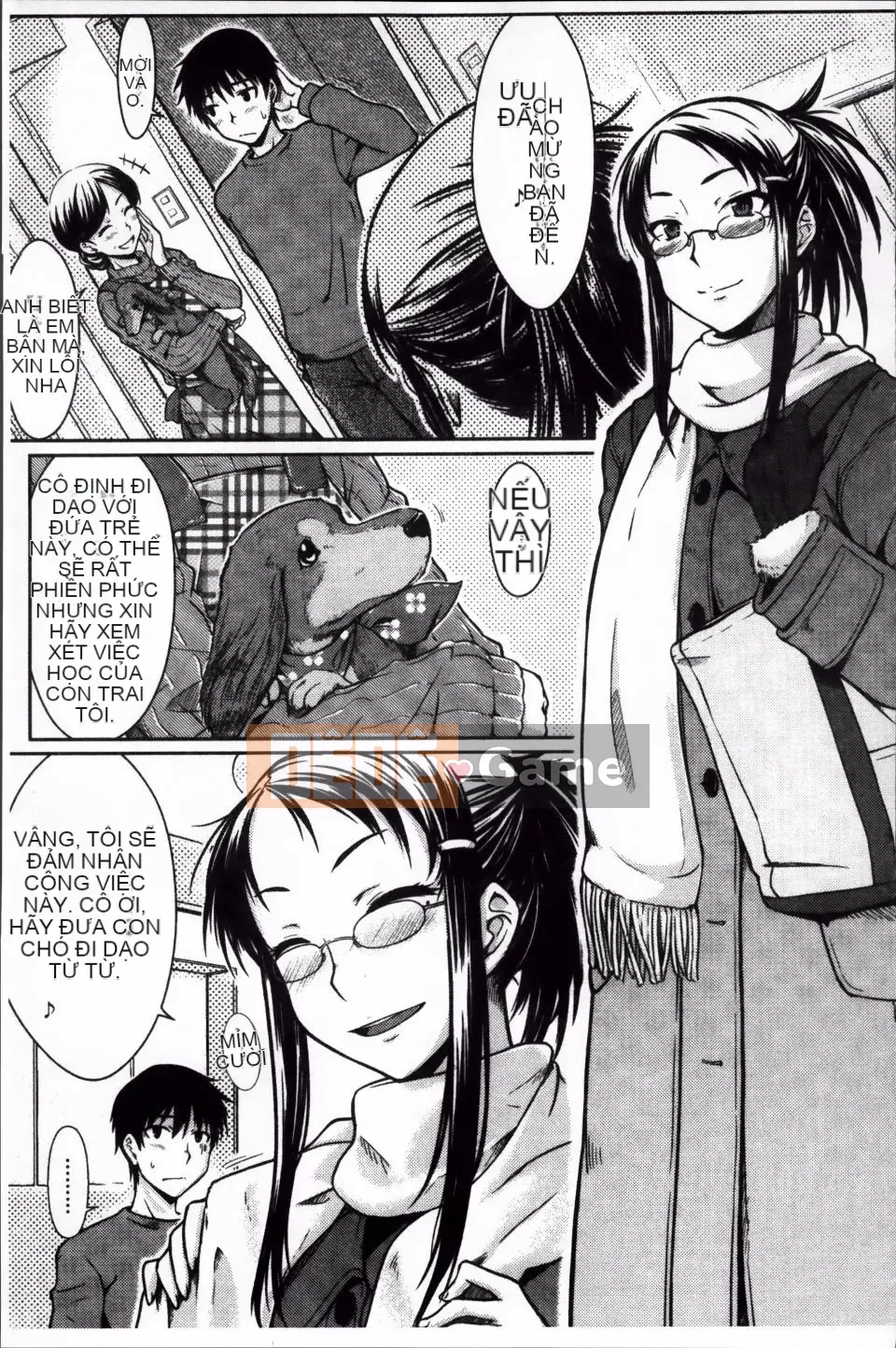 [Okara] bạn gái giới hạn