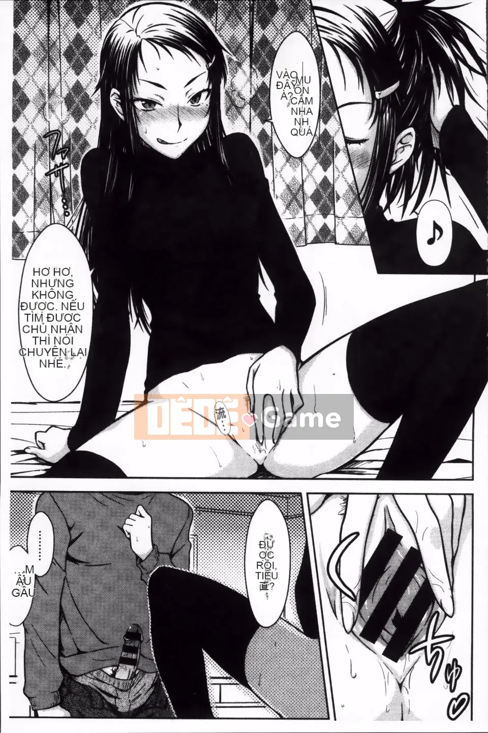 [Okara] bạn gái giới hạn