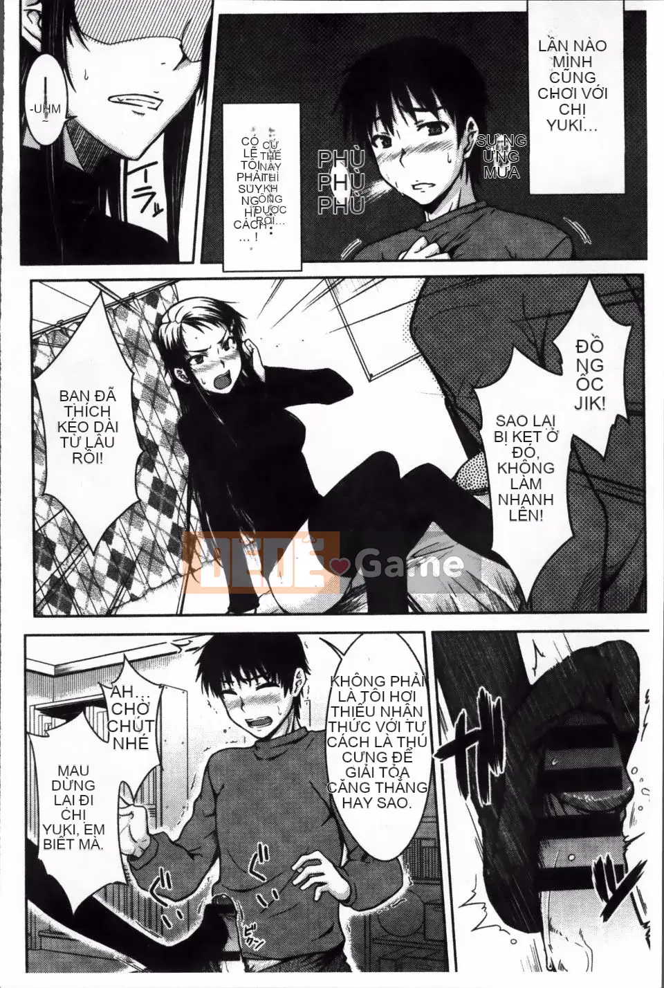 [Okara] bạn gái giới hạn