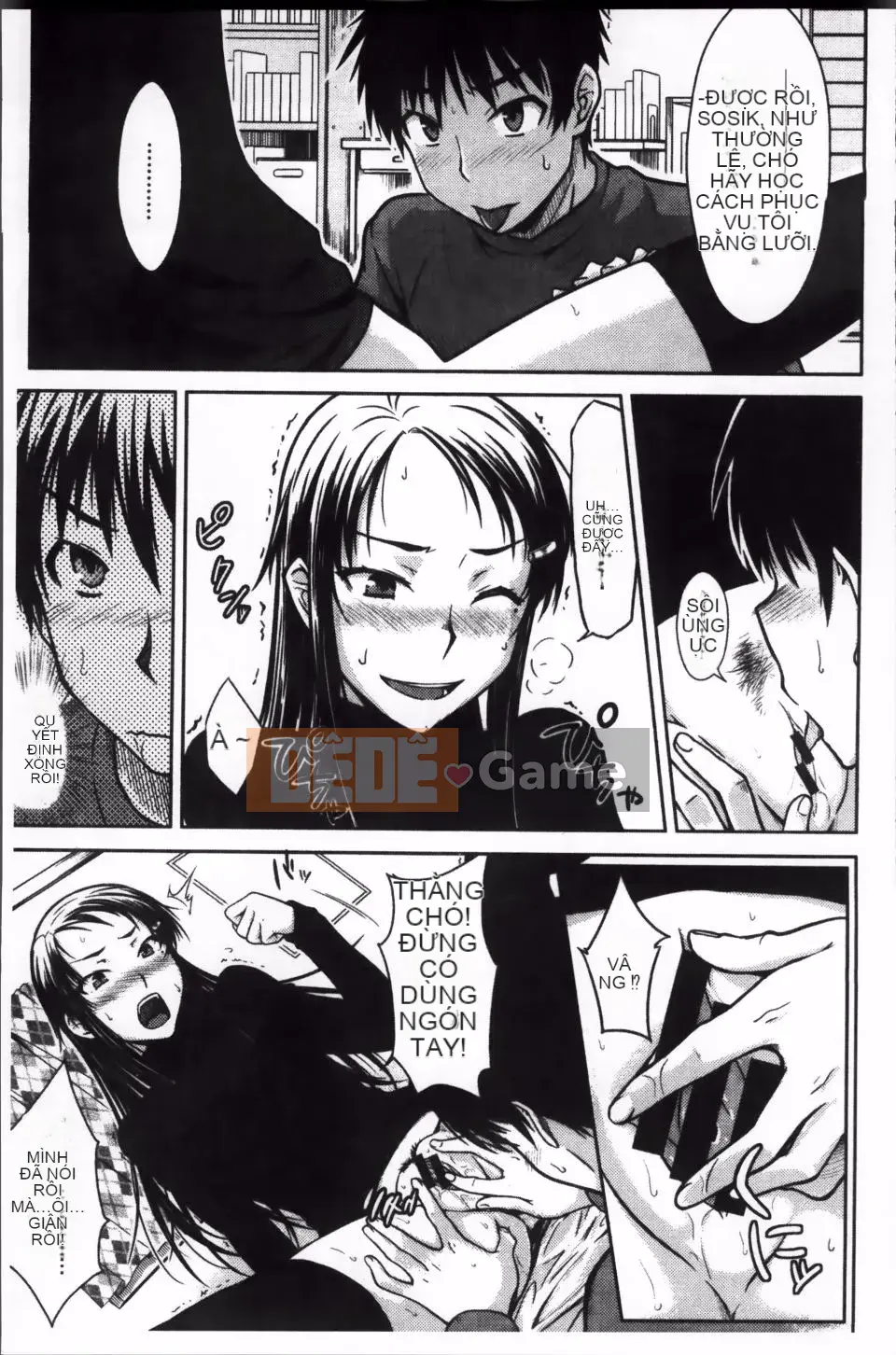 [Okara] bạn gái giới hạn