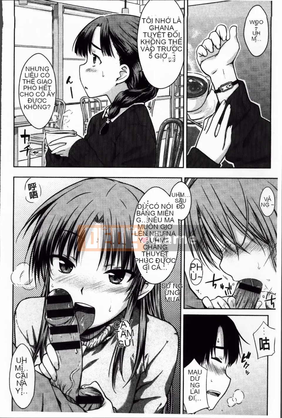 [Okara] bạn gái giới hạn