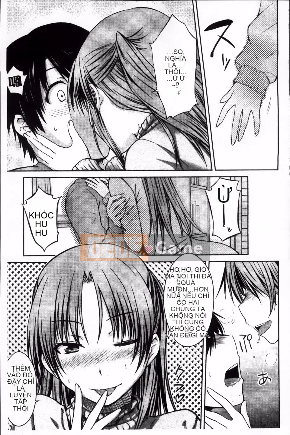 [Okara] bạn gái giới hạn