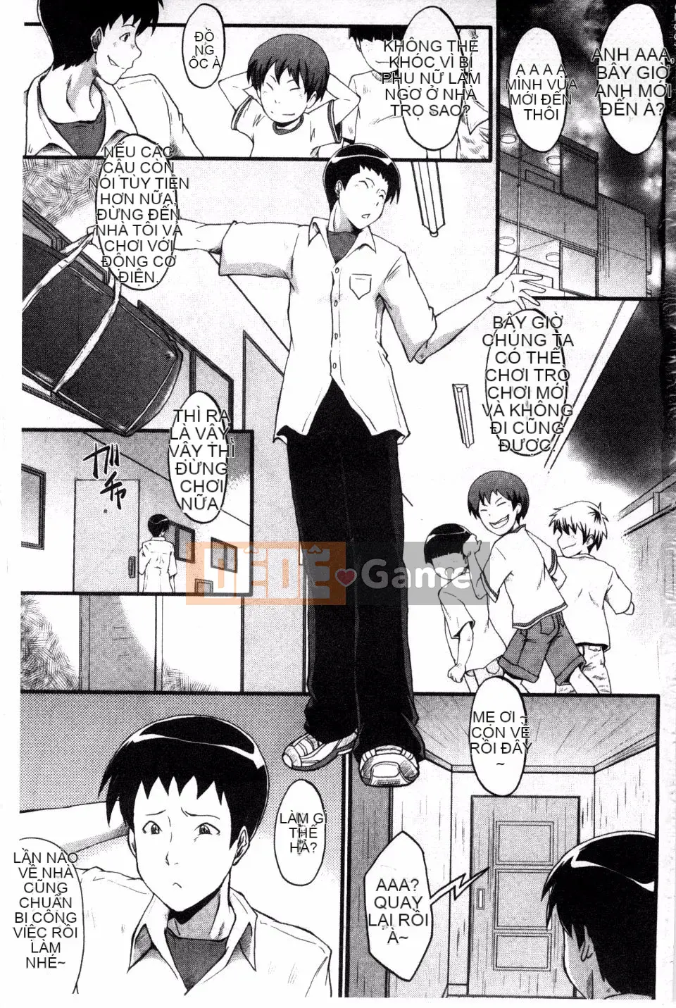 [SINK] Mẹ lắc hông đi Buzama