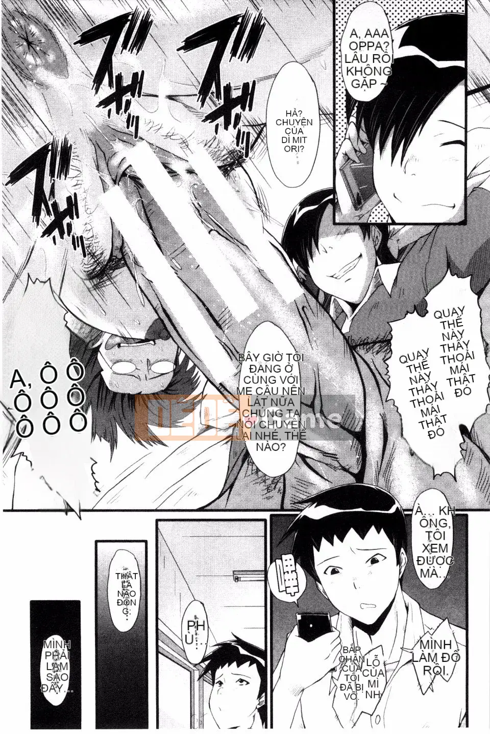 [SINK] Mẹ lắc hông đi Buzama