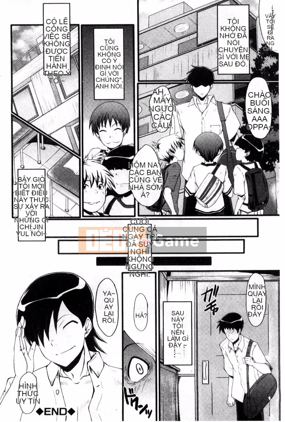 [SINK] Mẹ lắc hông đi Buzama