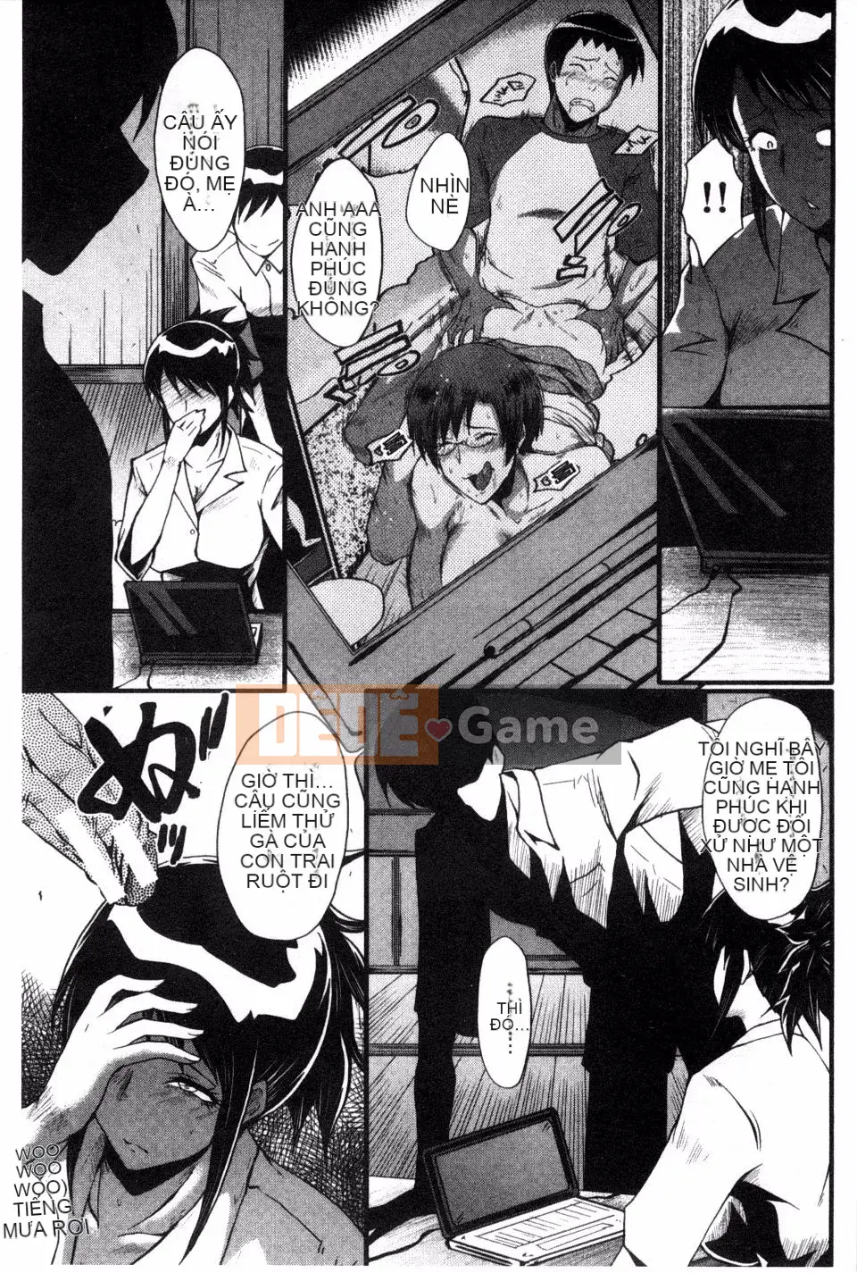 [SINK] Mẹ lắc hông đi Buzama