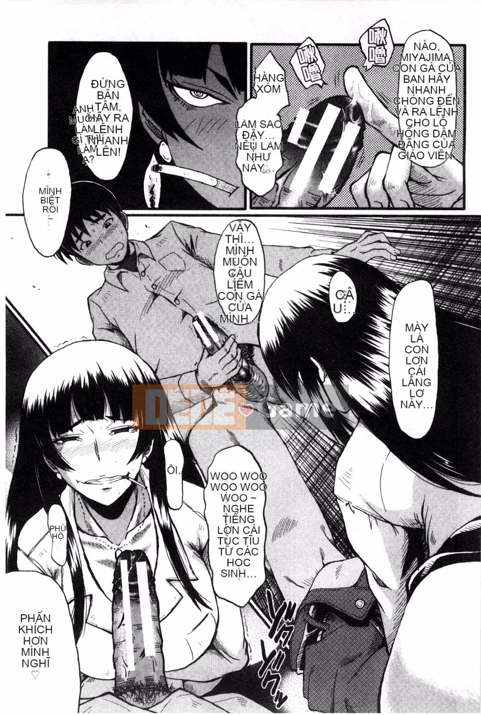 [SINK] Mẹ lắc hông đi Buzama