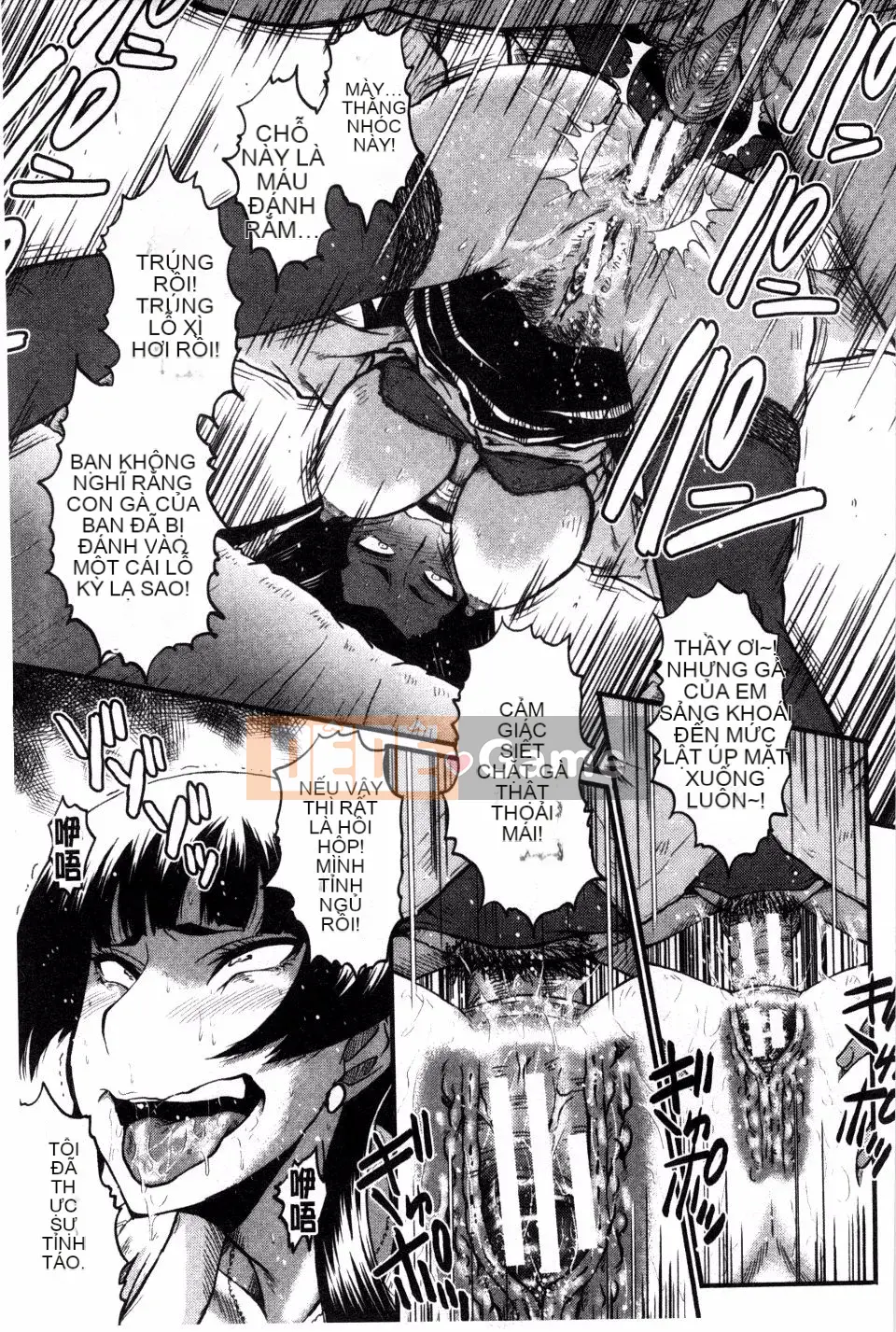 [SINK] Mẹ lắc hông đi Buzama