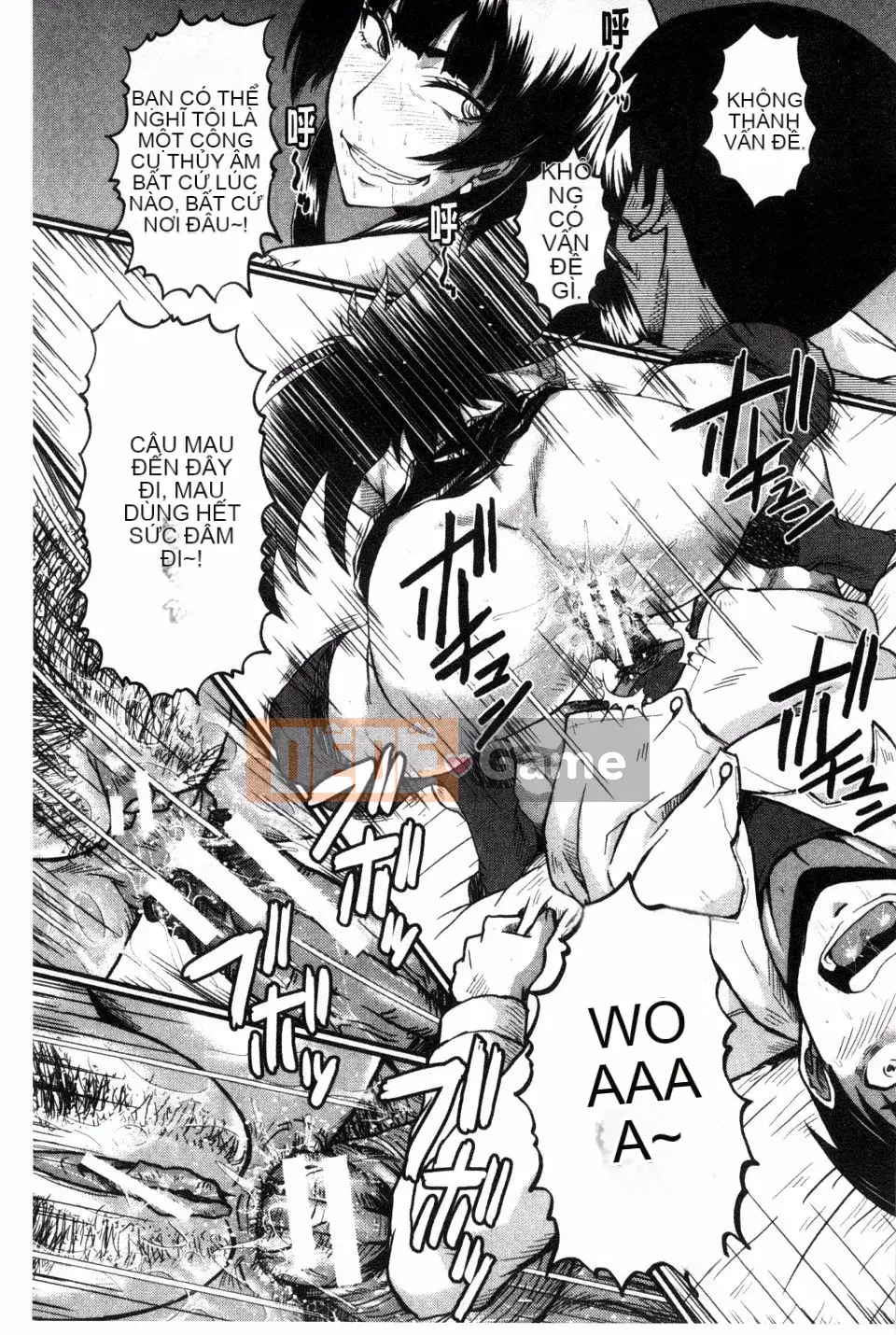 [SINK] Mẹ lắc hông đi Buzama