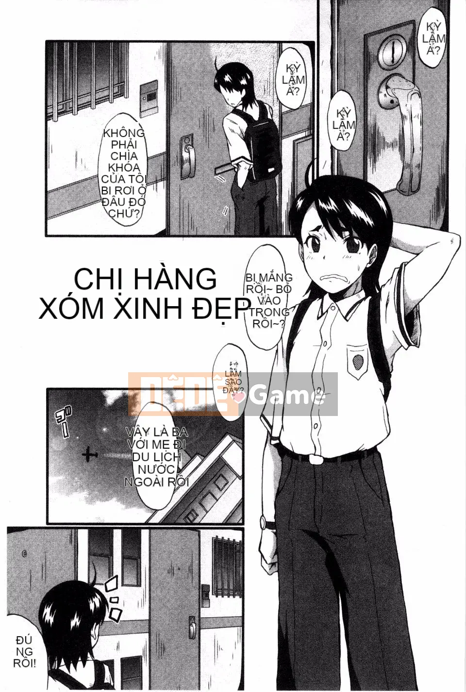 [SINK] Mẹ lắc hông đi Buzama