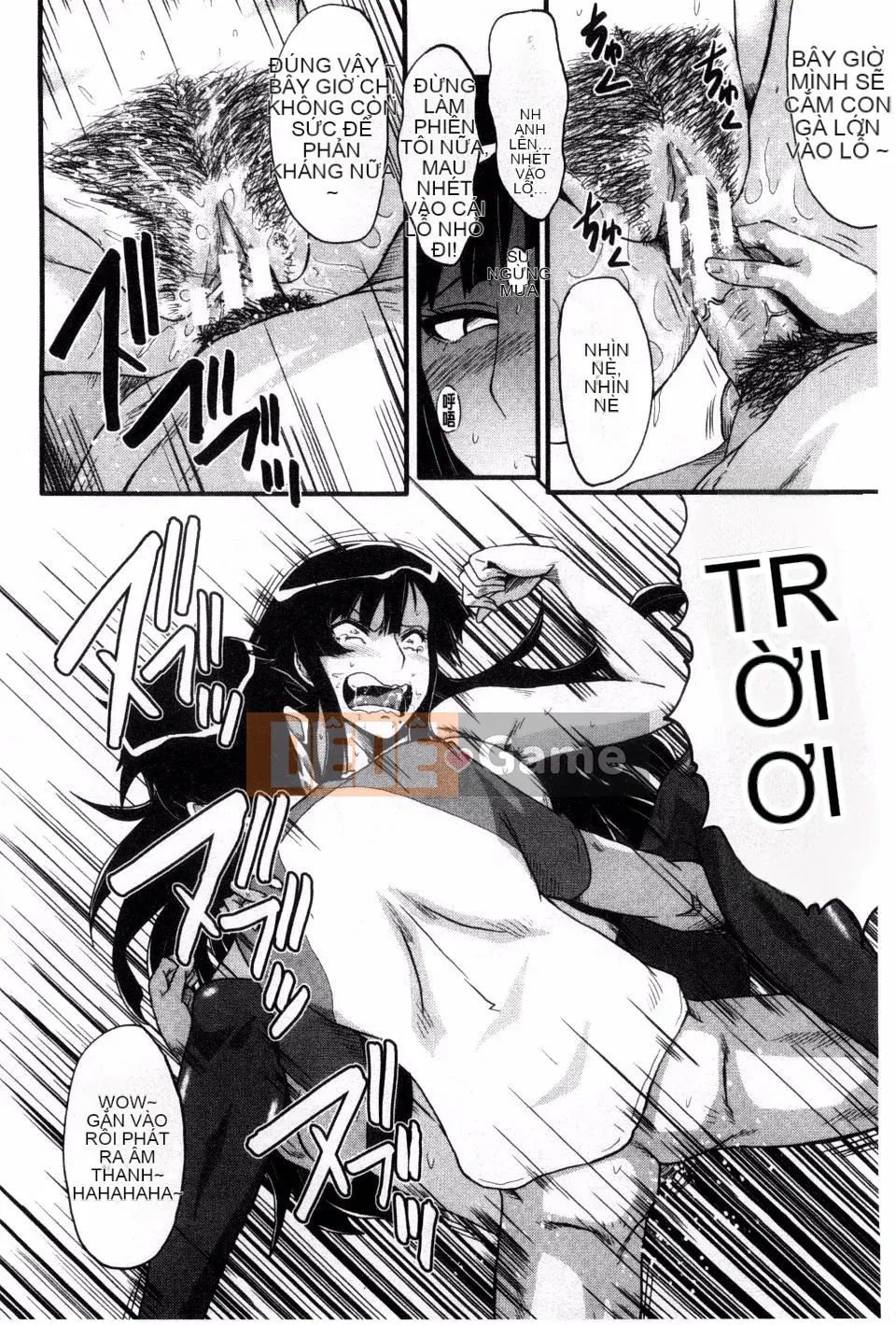 [SINK] Mẹ lắc hông đi Buzama